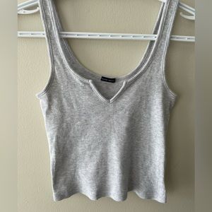 Brandy Melville cropped tank